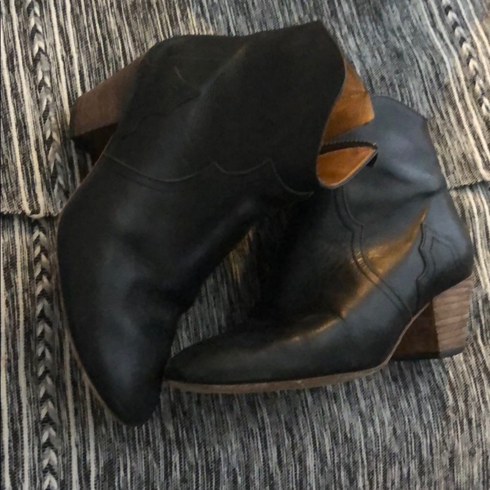 Isabel Marant dicker boot